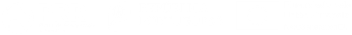 Financiado por: PRR - Plano de Recuperação e Resiliência, República Portuguesa e União Europeia (NextGenerationEU)